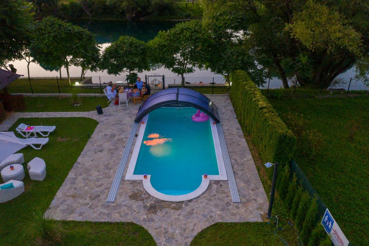 Casa Dellˇ Amore Villa บีฮัช ภายนอก รูปภาพ