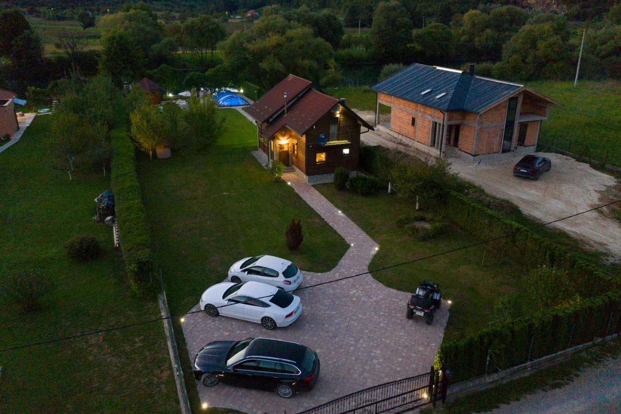 Casa Dellˇ Amore Villa บีฮัช ภายนอก รูปภาพ