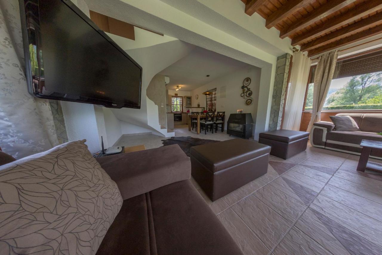 Casa Dellˇ Amore Villa บีฮัช ภายนอก รูปภาพ