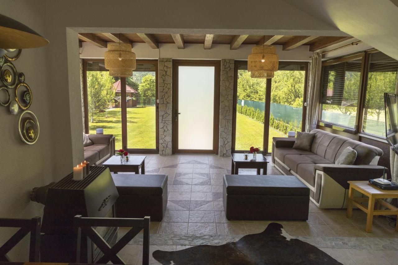 Casa Dellˇ Amore Villa บีฮัช ภายนอก รูปภาพ