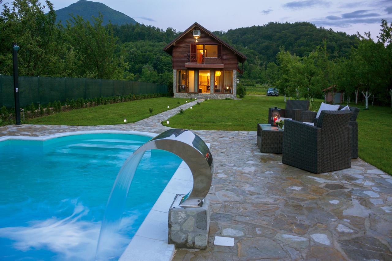 Casa Dellˇ Amore Villa บีฮัช ภายนอก รูปภาพ