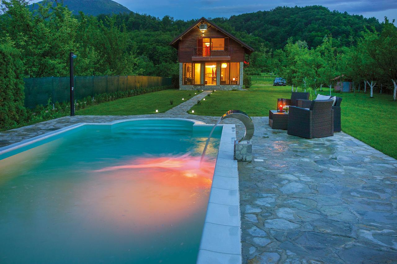 Casa Dellˇ Amore Villa บีฮัช ภายนอก รูปภาพ