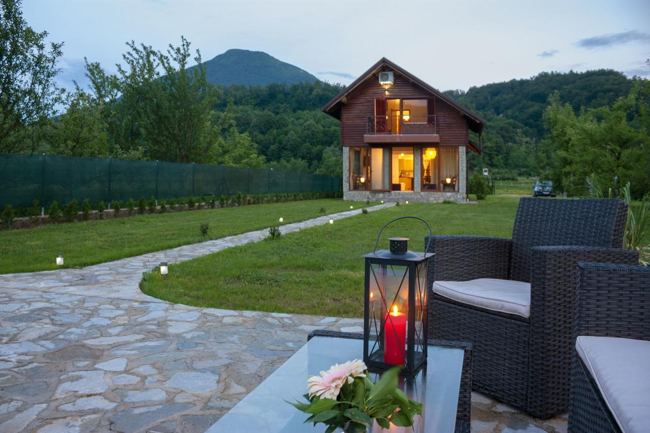 Casa Dellˇ Amore Villa บีฮัช ภายนอก รูปภาพ