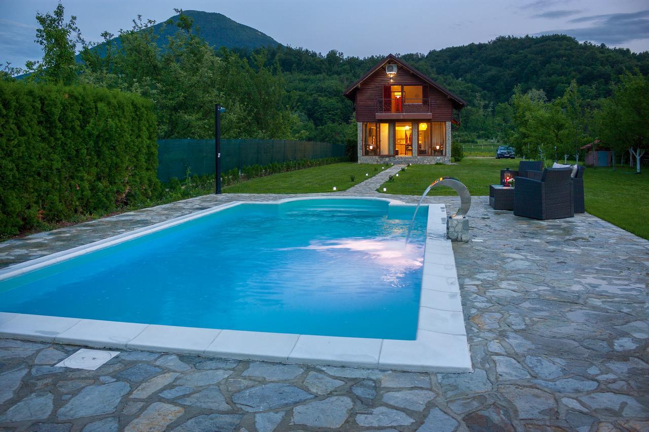Casa Dellˇ Amore Villa บีฮัช ภายนอก รูปภาพ