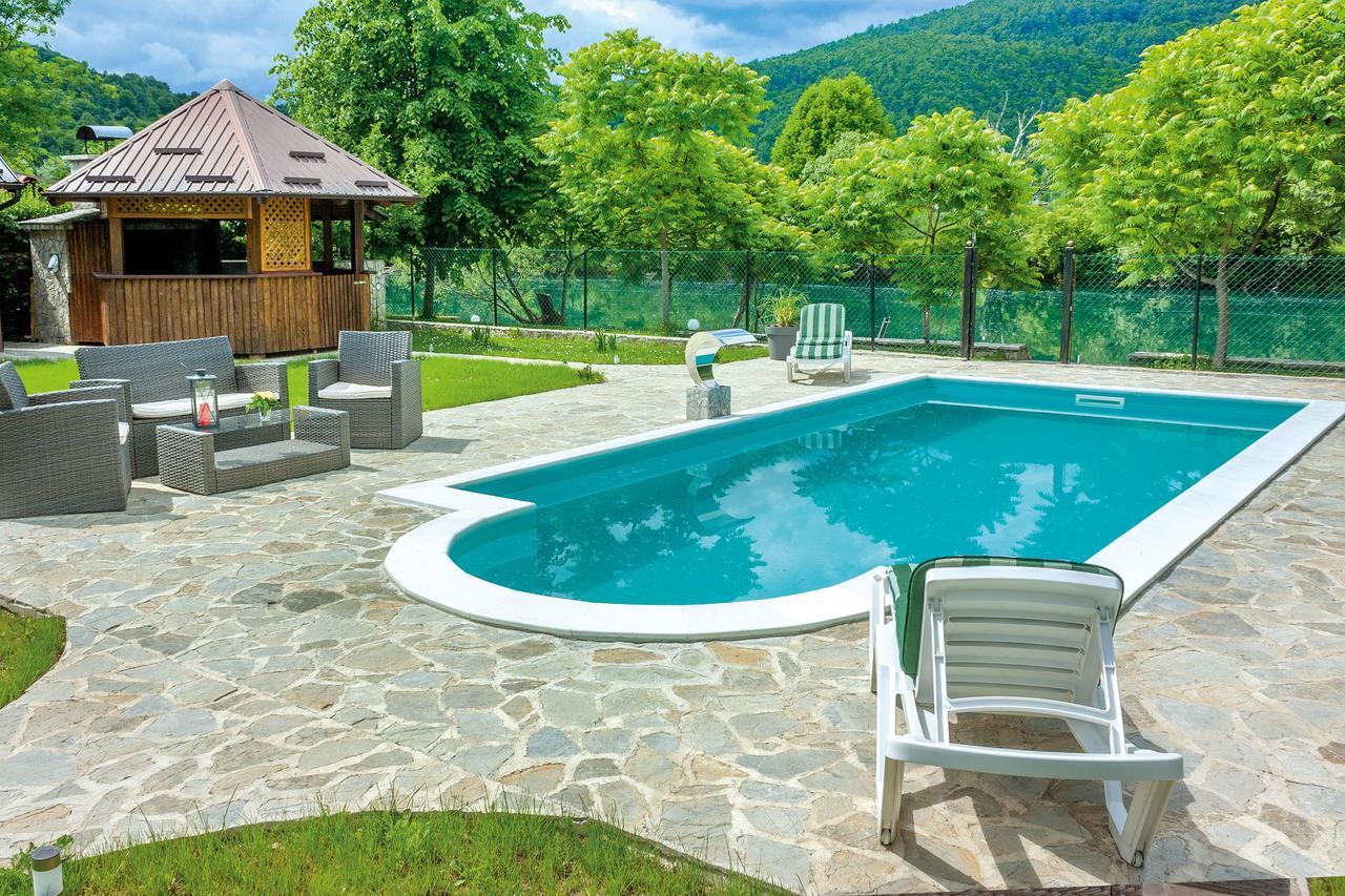 Casa Dellˇ Amore Villa บีฮัช ภายนอก รูปภาพ