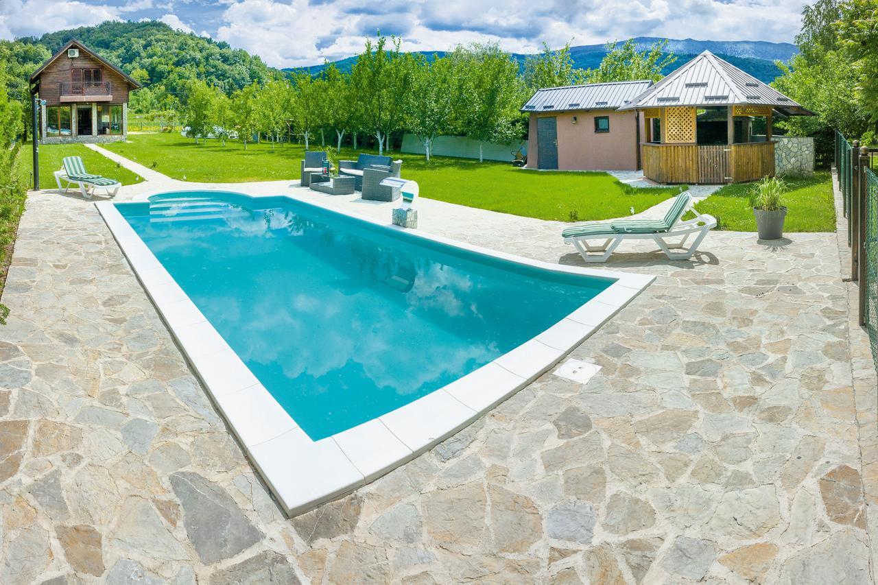 Casa Dellˇ Amore Villa บีฮัช ภายนอก รูปภาพ