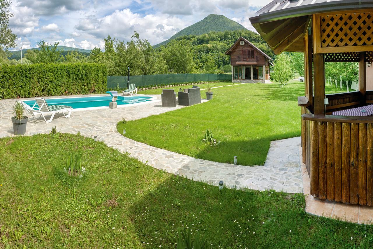 Casa Dellˇ Amore Villa บีฮัช ภายนอก รูปภาพ