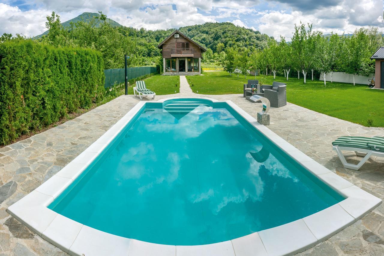 Casa Dellˇ Amore Villa บีฮัช ภายนอก รูปภาพ