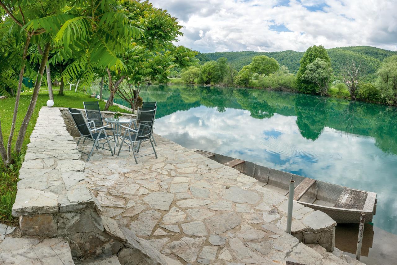 Casa Dellˇ Amore Villa บีฮัช ภายนอก รูปภาพ