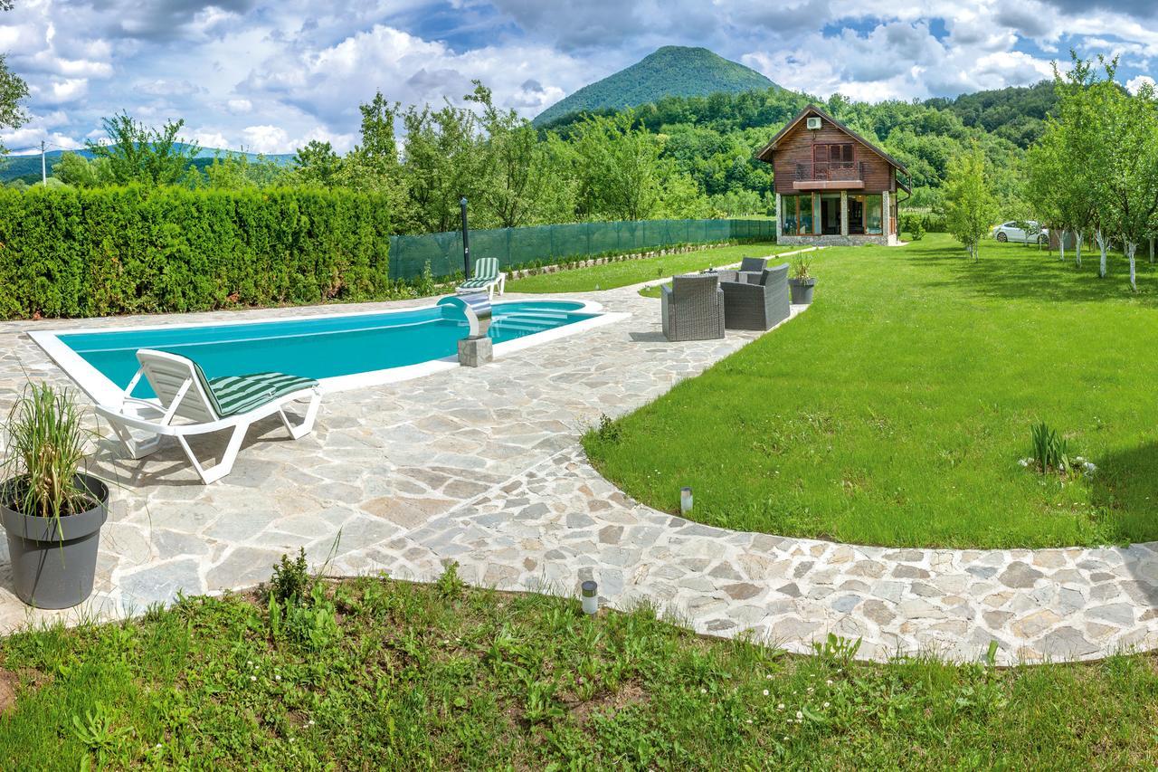 Casa Dellˇ Amore Villa บีฮัช ภายนอก รูปภาพ